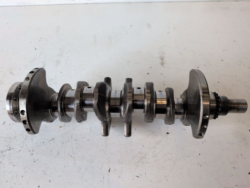 Recambio de cigueñal para peugeot expert tepee rh02 / rhk referencia OEM IAM   