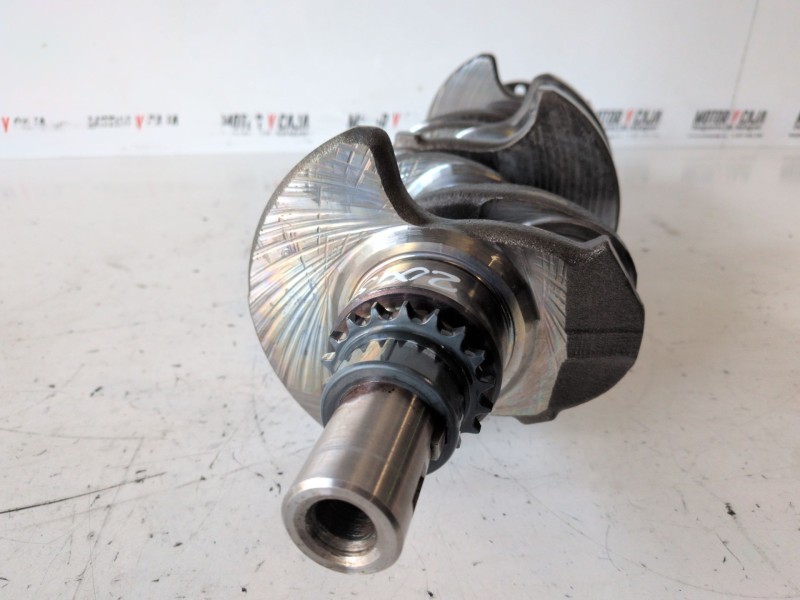 Recambio de cigueñal para peugeot expert tepee rh02 / rhk referencia OEM IAM   