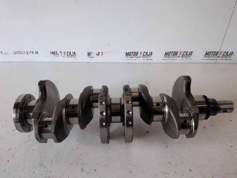 Recambio de cigueñal para peugeot expert tepee rh02 / rhk referencia OEM IAM   