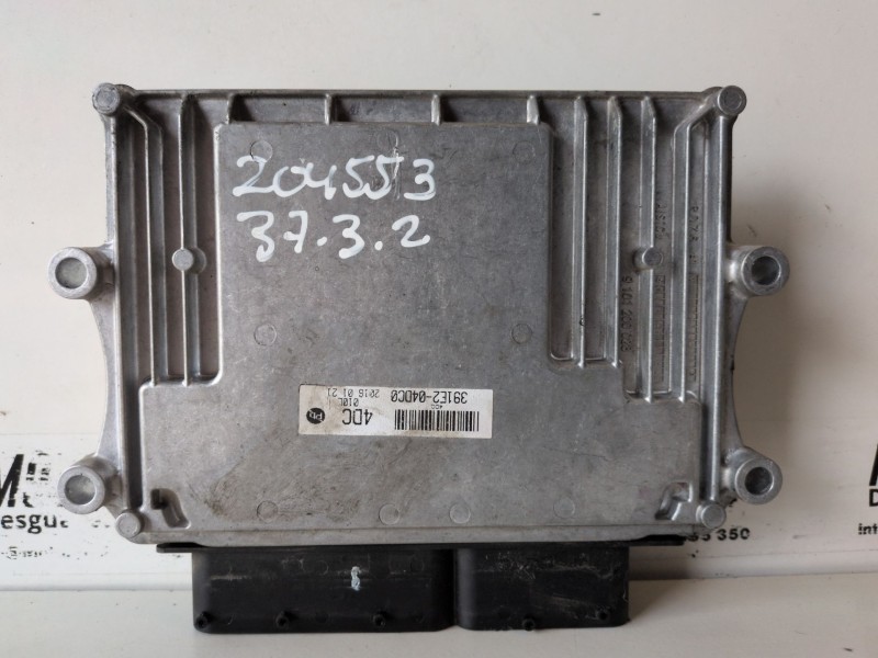 Recambio de centralita motor uce para kia ceed (jd) g3lc referencia OEM IAM 391F204DC0  