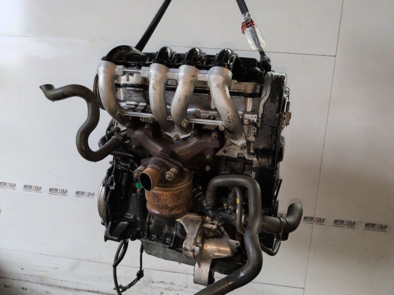 Recambio de motor completo para citroen zx d9b referencia OEM IAM D9B  