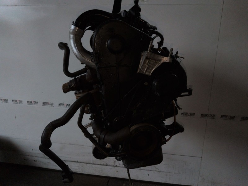 Recambio de motor completo para citroen zx d9b referencia OEM IAM D9B  