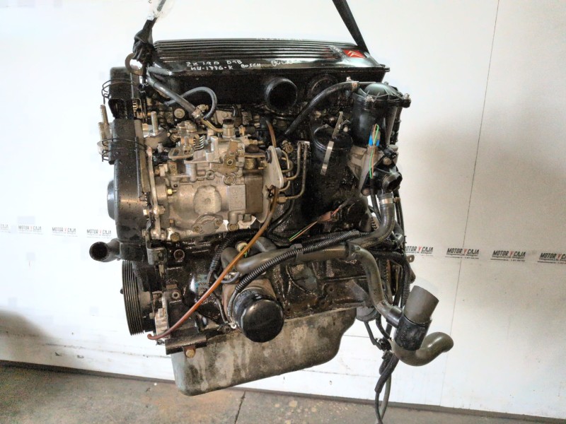 Recambio de motor completo para citroen zx d9b referencia OEM IAM D9B  