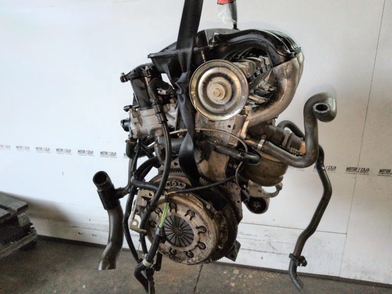 Recambio de motor completo para citroen zx d9b referencia OEM IAM D9B  