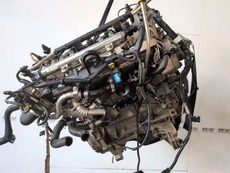 Recambio de motor completo para fiat grande punto (199) 199a3000 referencia OEM IAM 199A3000  