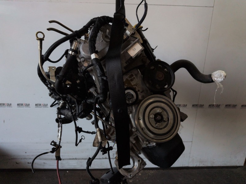 Recambio de motor completo para fiat grande punto (199) 199a3000 referencia OEM IAM 199A3000  