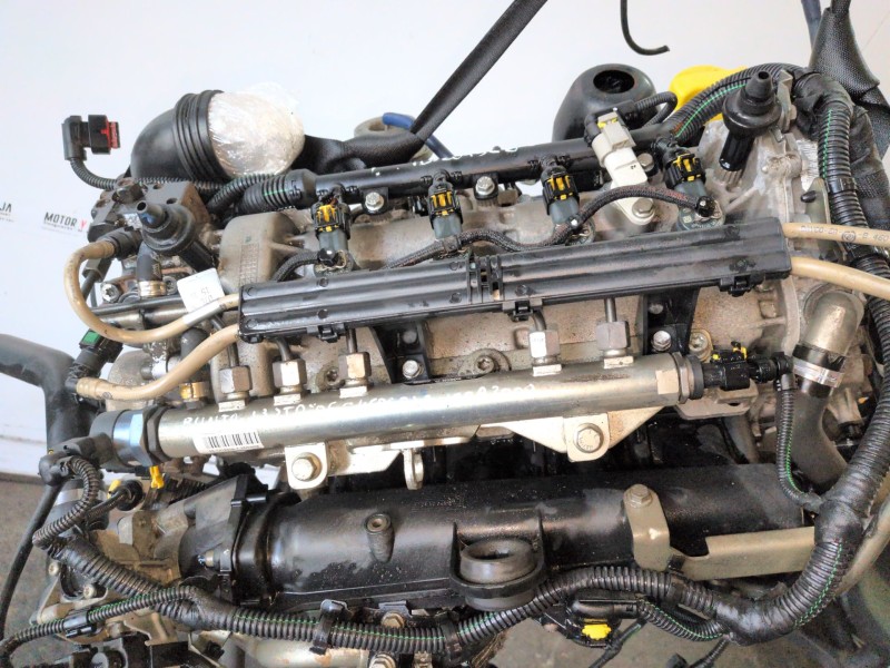 Recambio de motor completo para fiat grande punto (199) 199a3000 referencia OEM IAM 199A3000  