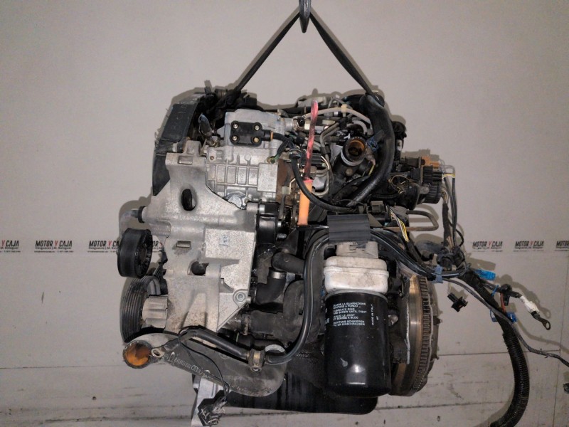 Recambio de motor completo para volkswagen golf iii variant (1h5)(08.1993) 1z referencia OEM IAM 1Z  