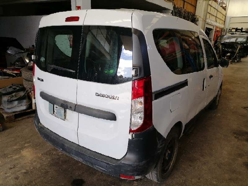 dacia dokker del año 2013
