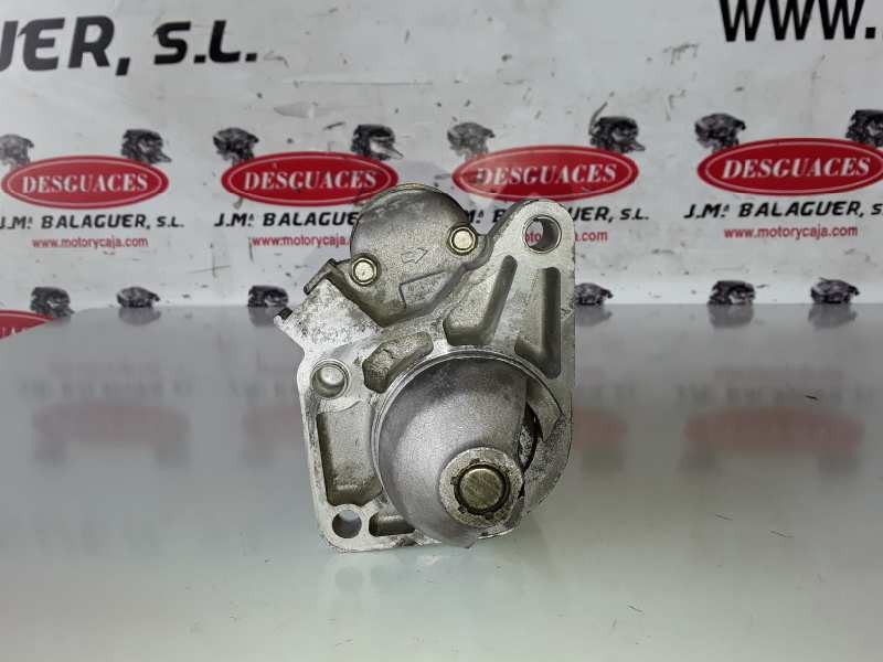 Recambio de motor arranque para renault vel satis (bj0) v4y711 referencia OEM IAM 8200126298A  