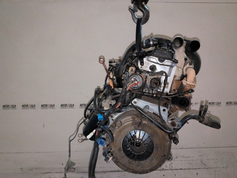 Recambio de motor completo para volkswagen golf iii variant (1h5)(08.1993) 1z referencia OEM IAM 1Z  