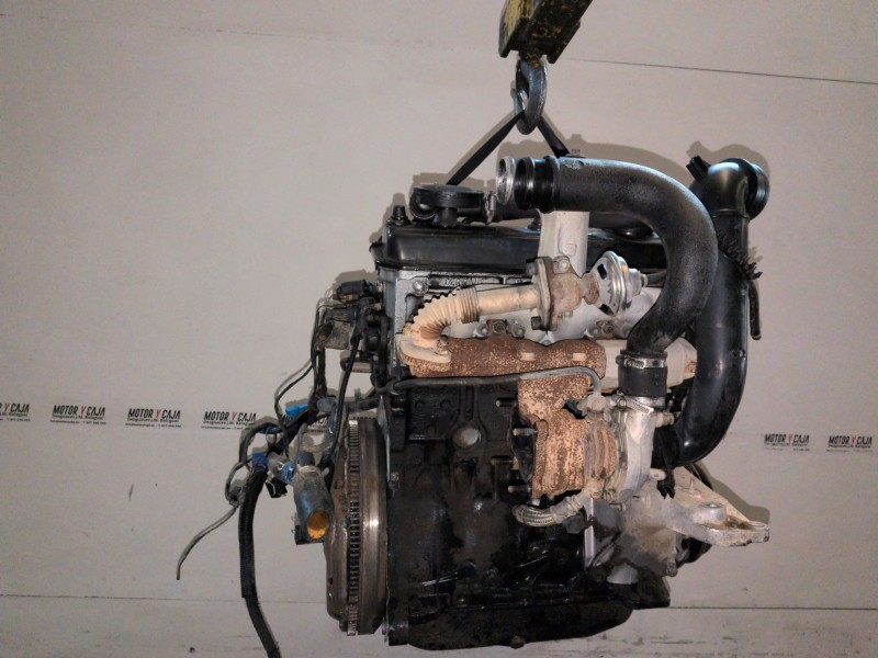 Recambio de motor completo para volkswagen golf iii variant (1h5)(08.1993) 1z referencia OEM IAM 1Z  