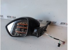 Recambio de retrovisor izquierdo para peugeot 208 (p2) yh01 referencia OEM IAM   