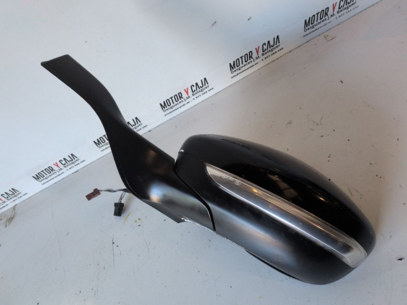 Recambio de retrovisor izquierdo para peugeot 208 (p2) yh01 referencia OEM IAM   
