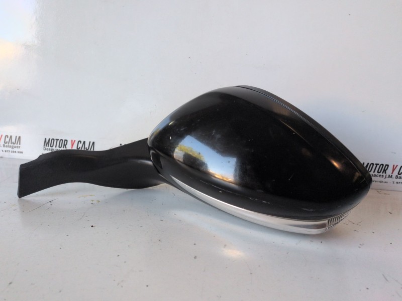 Recambio de retrovisor izquierdo para peugeot 208 (p2) yh01 referencia OEM IAM   
