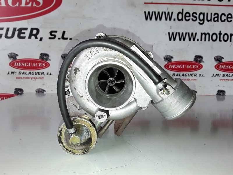 Recambio de turbocompresor para chrysler jeep cherokee (kj) r425dohc referencia OEM IAM 4H150213E4/VA700312  