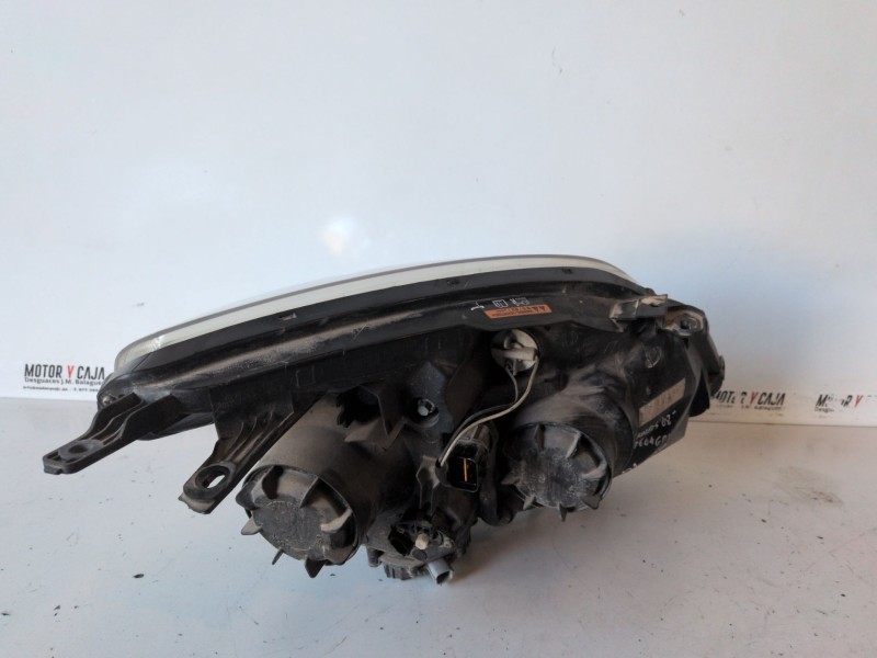 Recambio de faro izquierdo para renault koleos i m9r855 referencia OEM IAM   