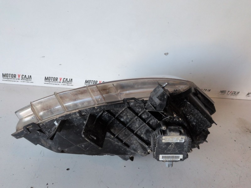 Recambio de faro izquierdo para renault koleos i m9r855 referencia OEM IAM   