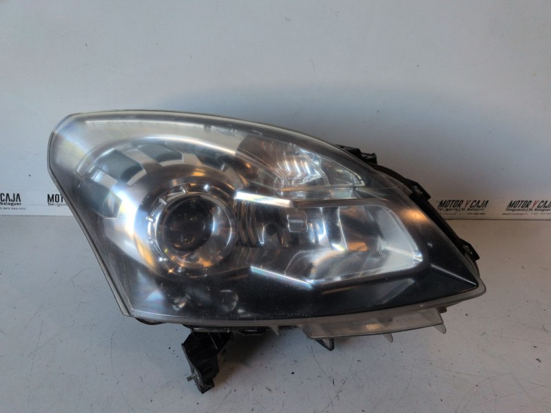 Recambio de faro derecho para renault koleos i m9r855 referencia OEM IAM   