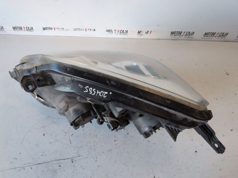 Recambio de faro derecho para renault koleos i m9r855 referencia OEM IAM   