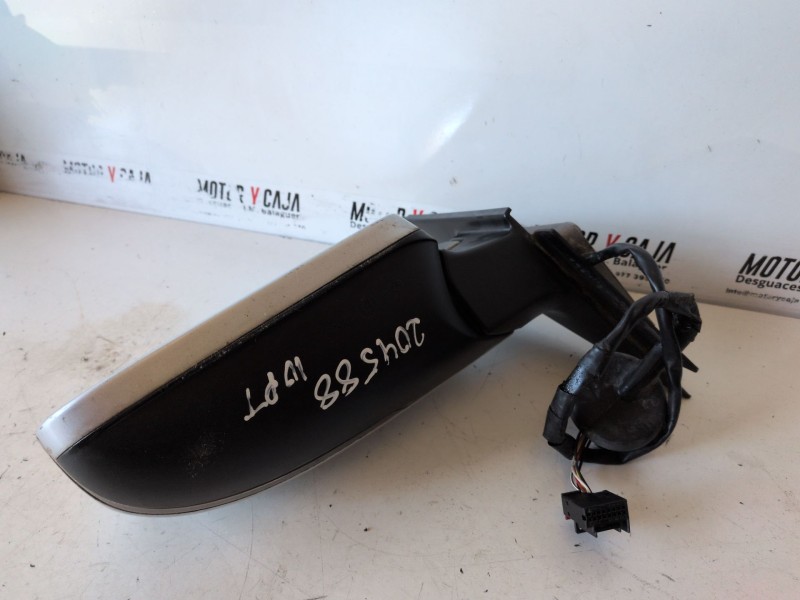 Recambio de retrovisor izquierdo para audi a3 sportback (8pa) cffb referencia OEM IAM   