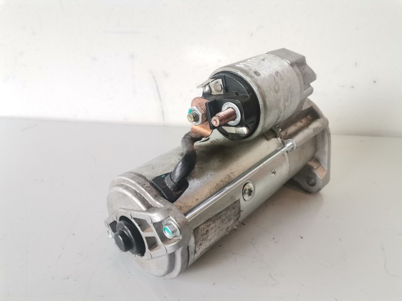 Recambio de motor arranque para mitsubishi l200 (ka0/kb0) 4d56 referencia OEM IAM   