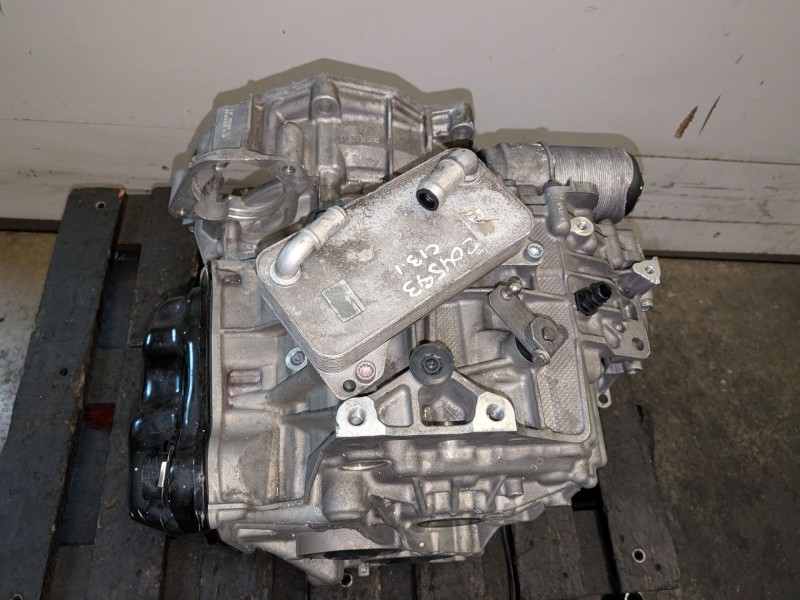 Recambio de caja cambios para cupra formentor (km7) dpc referencia OEM IAM TVF  
