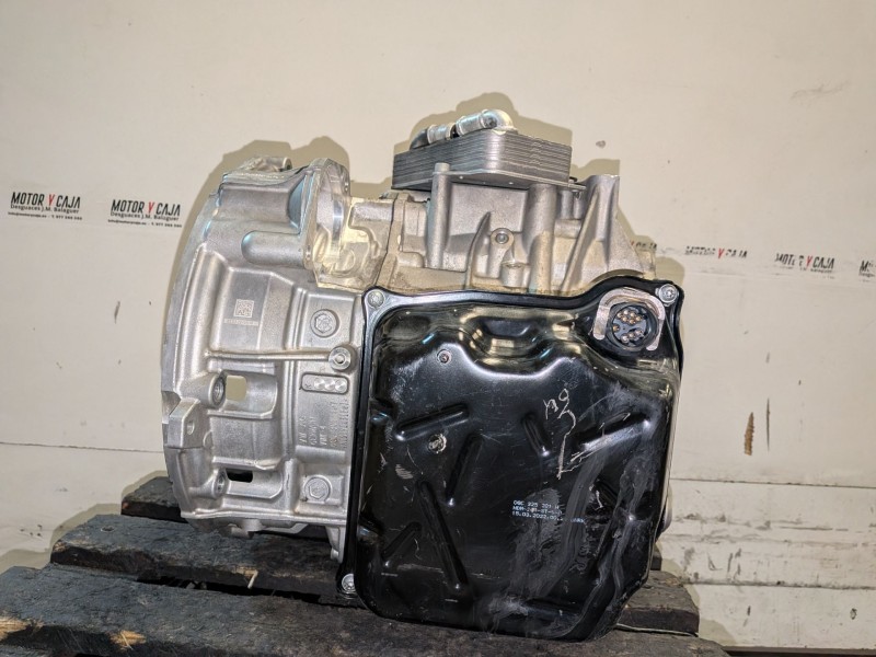 Recambio de caja cambios para cupra formentor (km7) dpc referencia OEM IAM TVF  