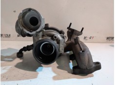 Recambio de turbocompresor para seat leon (1p1) bxe referencia OEM IAM 03G253014F  