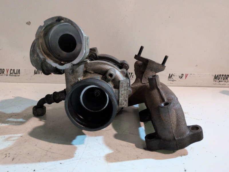 Recambio de turbocompresor para seat leon (1p1) bxe referencia OEM IAM 03G253014F  