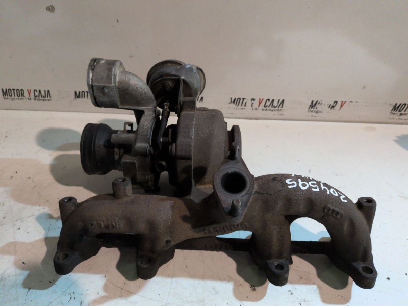 Recambio de turbocompresor para seat leon (1p1) bxe referencia OEM IAM 03G253014F  