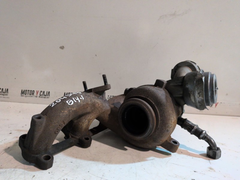 Recambio de turbocompresor para seat leon (1p1) bxe referencia OEM IAM 03G253014F  