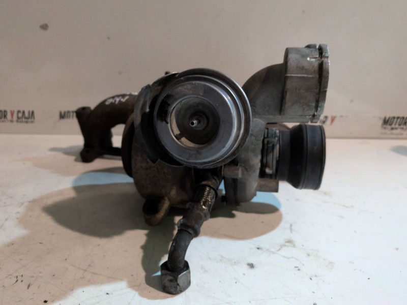 Recambio de turbocompresor para seat leon (1p1) bxe referencia OEM IAM 03G253014F  