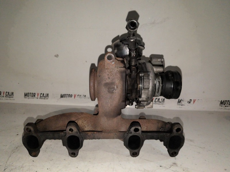 Recambio de turbocompresor para seat leon (1p1) bxe referencia OEM IAM 03G253014F  