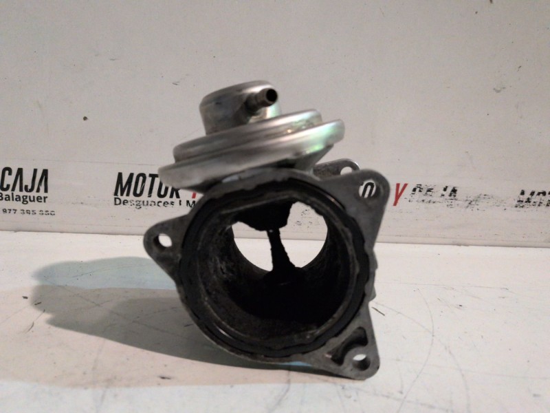 Recambio de valvula egr para seat leon (1p1) bxe referencia OEM IAM 038129637D  