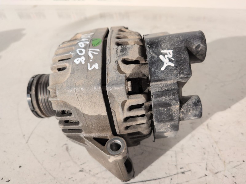 Recambio de alternador para peugeot bipper tepee fhz referencia OEM IAM   