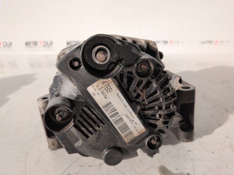 Recambio de alternador para peugeot bipper tepee fhz referencia OEM IAM   
