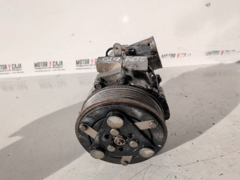 Recambio de compresor aire acondicionado para peugeot bipper tepee fhz referencia OEM IAM 51803075  