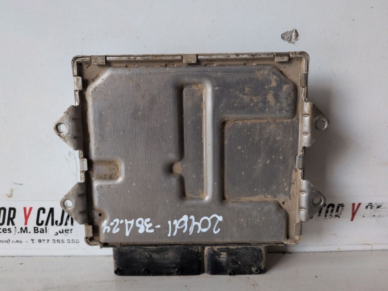 Recambio de centralita motor uce para peugeot bipper tepee fhz referencia OEM IAM 51880760  