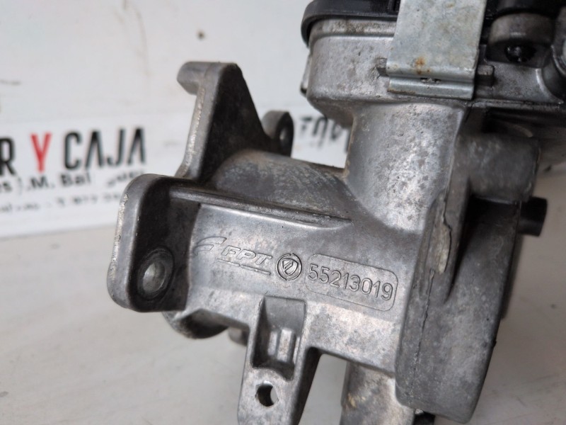 Recambio de caja mariposa para peugeot bipper tepee fhz referencia OEM IAM 55213019  