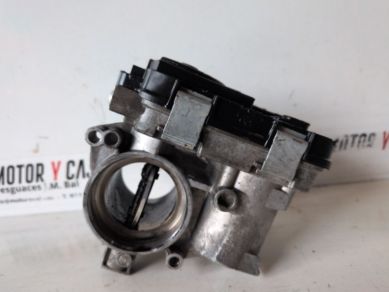 Recambio de caja mariposa para peugeot bipper tepee fhz referencia OEM IAM 55213019  