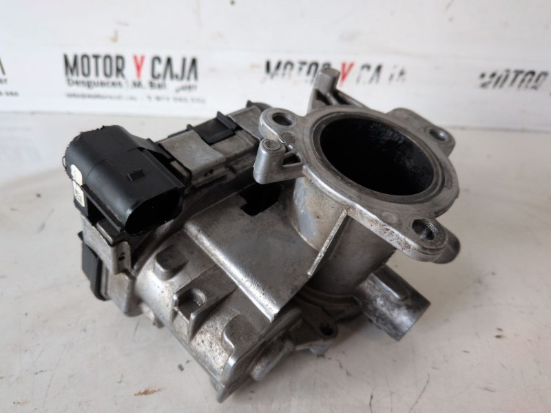 Recambio de caja mariposa para peugeot bipper tepee fhz referencia OEM IAM 55213019  