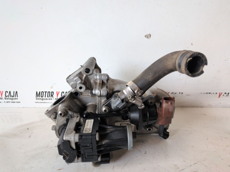 Recambio de valvula egr para peugeot bipper tepee fhz referencia OEM IAM 5027643201  
