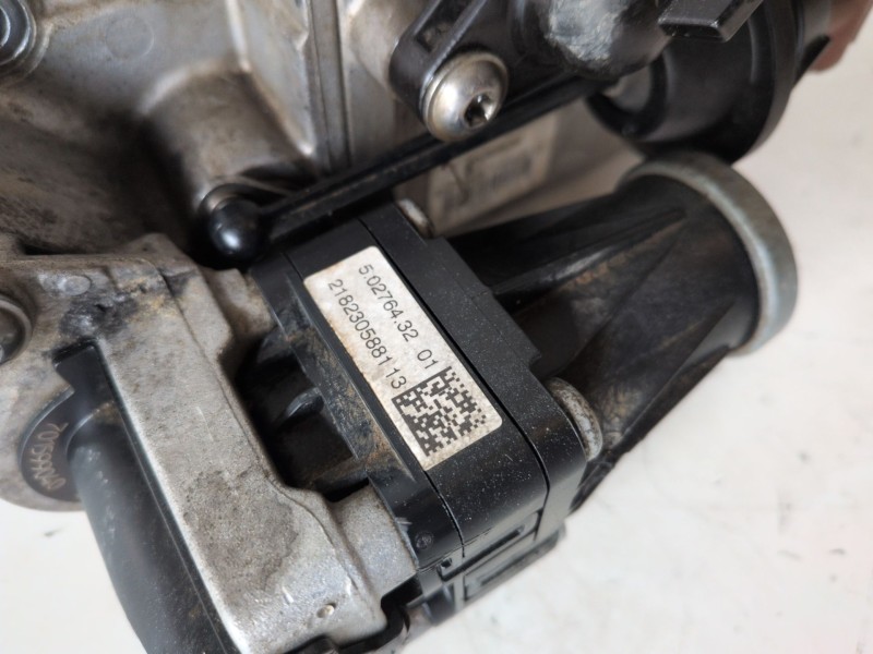 Recambio de valvula egr para peugeot bipper tepee fhz referencia OEM IAM 5027643201  