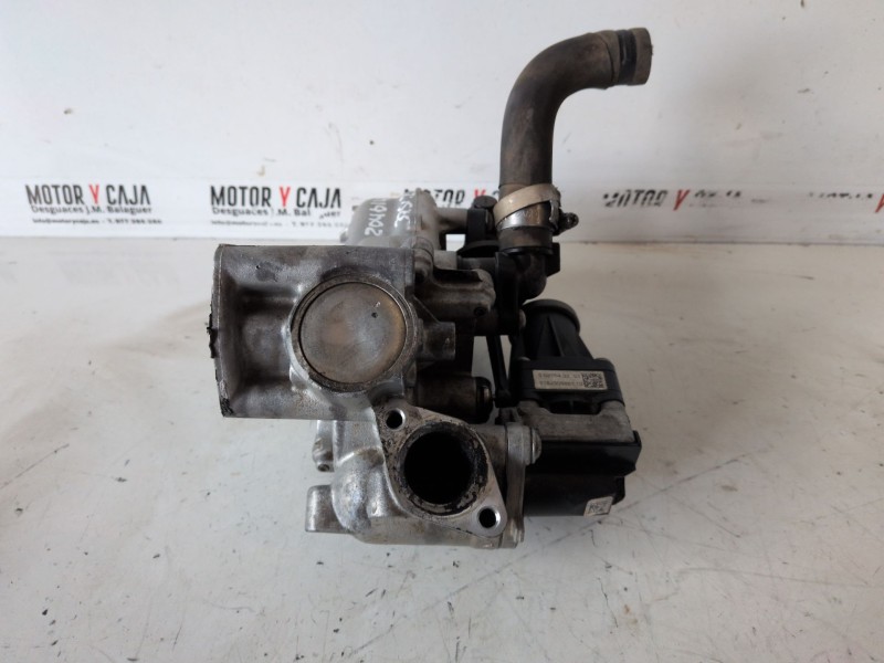 Recambio de valvula egr para peugeot bipper tepee fhz referencia OEM IAM 5027643201  