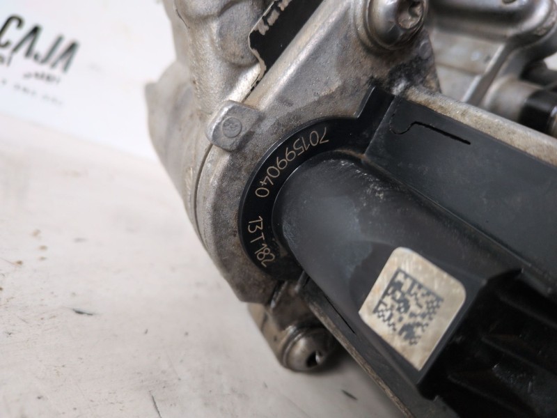 Recambio de valvula egr para peugeot bipper tepee fhz referencia OEM IAM 5027643201  