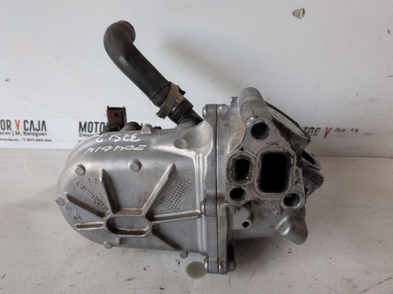 Recambio de valvula egr para peugeot bipper tepee fhz referencia OEM IAM 5027643201  