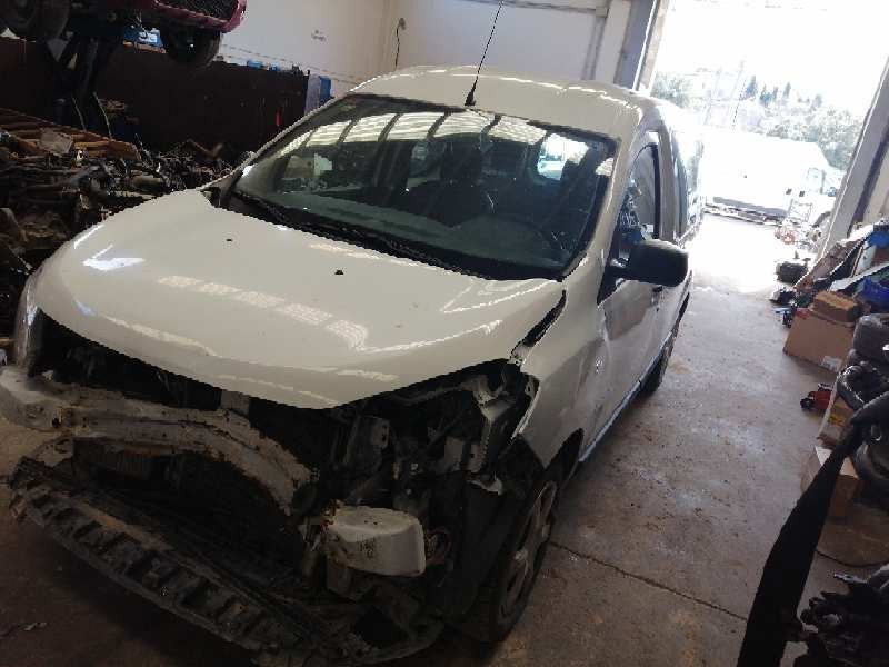 dacia dokker del año 2013