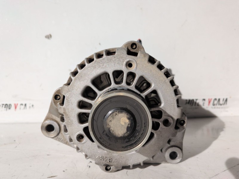 Recambio de alternador para ssangyong kyron d20dt / 664951 referencia OEM IAM A6641540102  