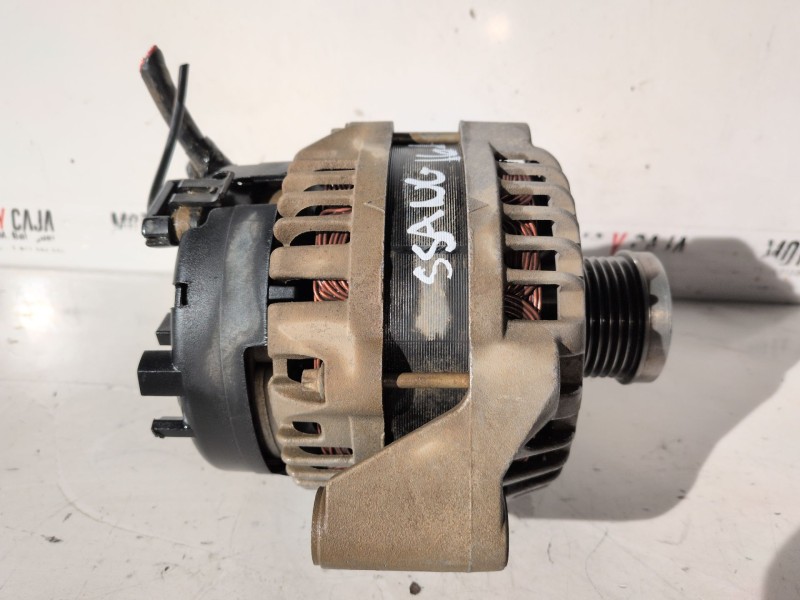 Recambio de alternador para ssangyong kyron d20dt / 664951 referencia OEM IAM A6641540102  